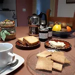 アパート Casa All'alpe *