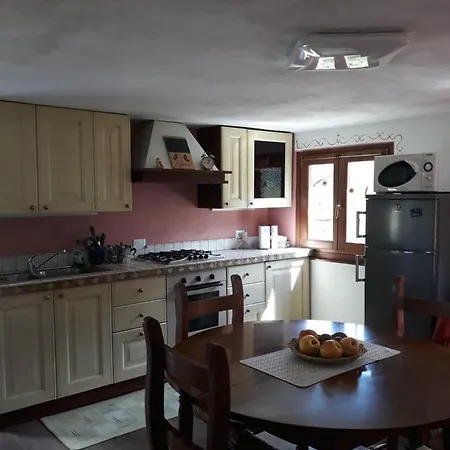 Apartmán Casa All'alpe Anzino