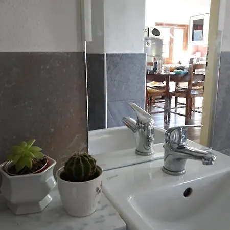 Apartmán Casa All'alpe