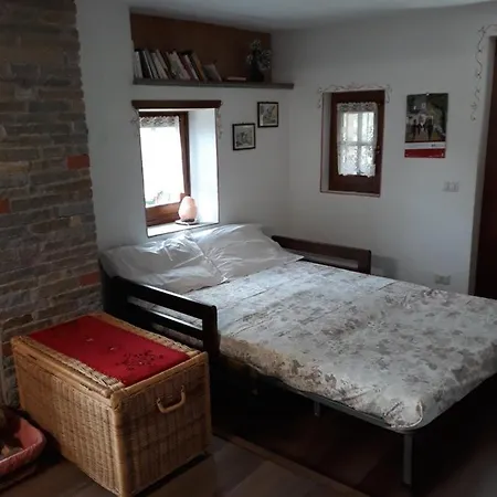 Apartman Casa All'alpe Anzino
