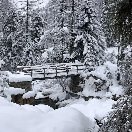 Casa All'alpe