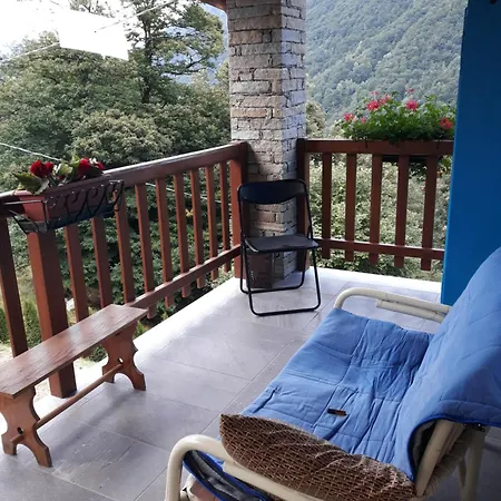Apartmán Casa All'alpe Anzino
