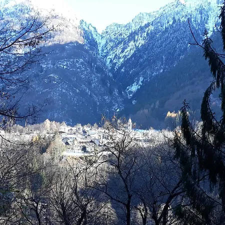 Apartament Casa All'alpe