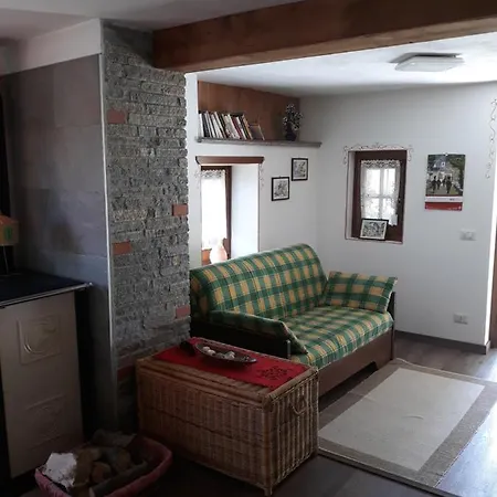 Casa All'alpe *