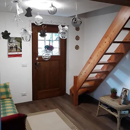 Casa All'alpe Lägenhet *