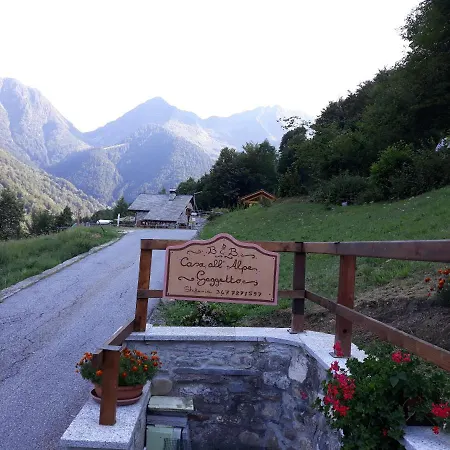 Casa All'alpe *