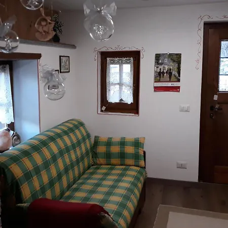 Casa All'alpe