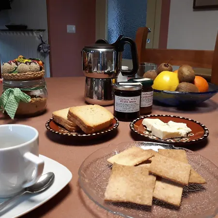 Apartament Casa All'alpe *