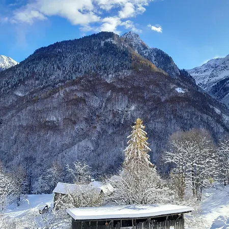 Apartman Casa All'alpe *
