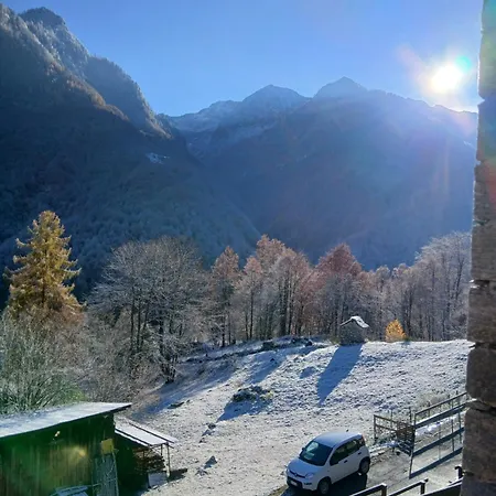 Casa All'alpe