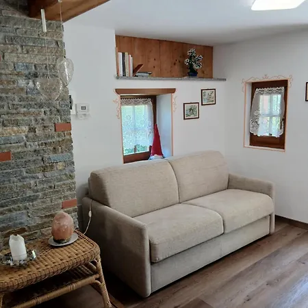 Lägenhet Casa All'alpe *