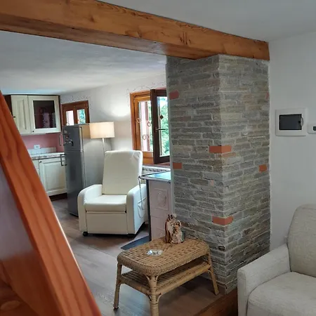 Apartman Casa All'alpe *
