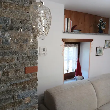 Apartman Casa All'alpe