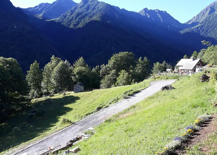Lejlighed Casa All'alpe Anzino
