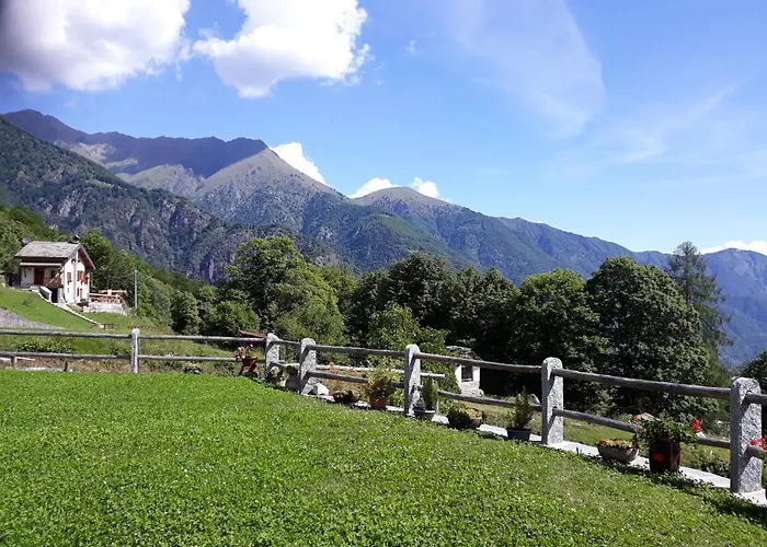 Casa All'alpe Lejlighed