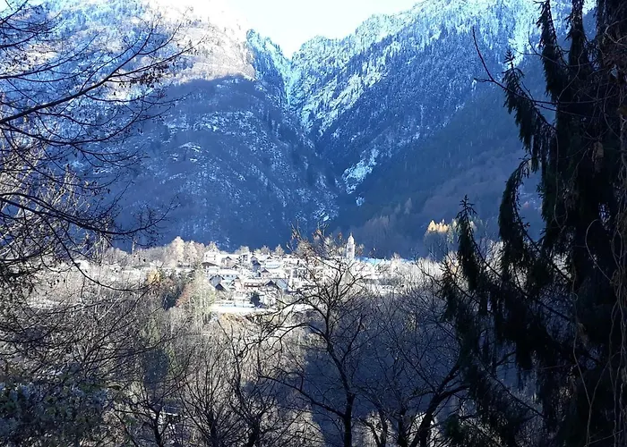 Lejlighed Casa All'alpe