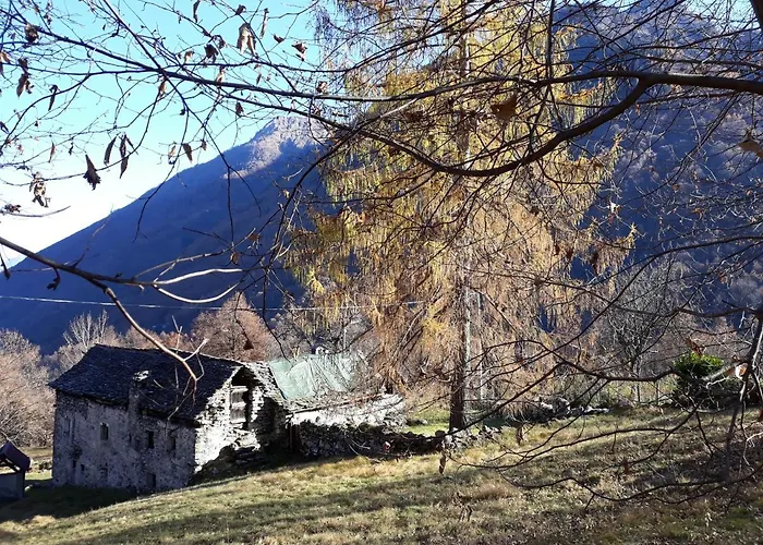 Lejlighed Casa All'alpe
