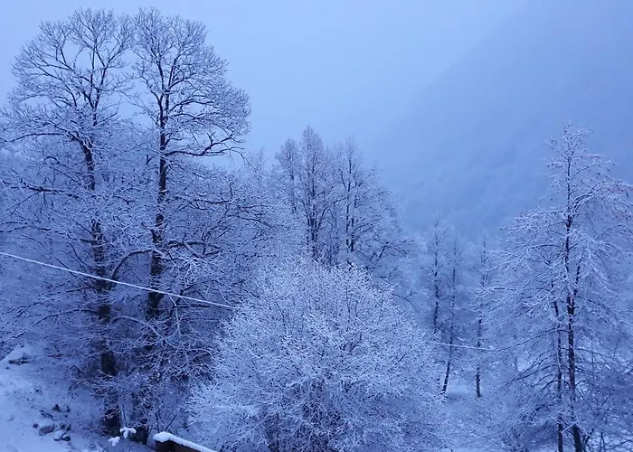 Casa All'alpe Lejlighed Anzino