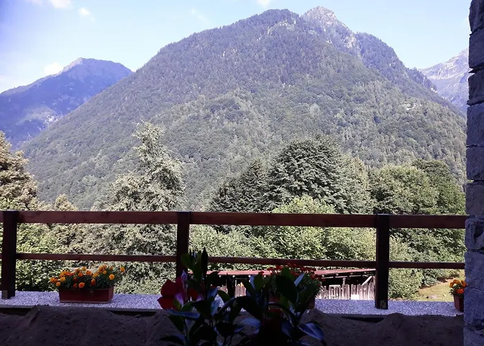Casa All'alpe Lejlighed