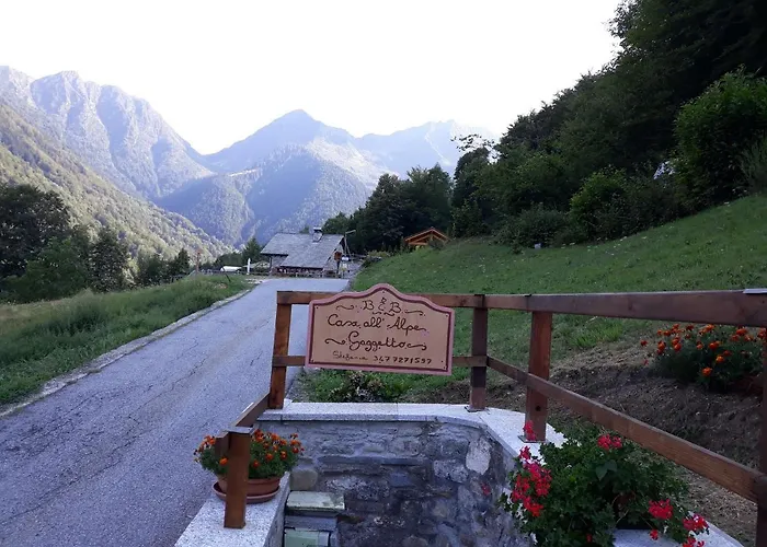 Casa All'alpe *